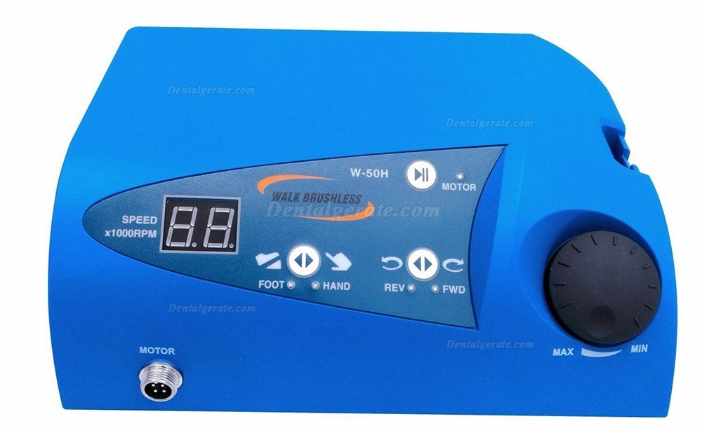 WALK BRUSHLESS&reg; W-50H b&uuml;rstenloser Mikromotor +50K RPM Handst&uuml;ck